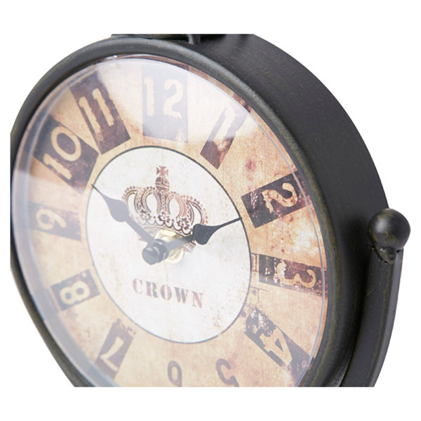 Marlow Home Co. Tischuhr & Bewertungen | Wayfair.de